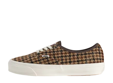 Harris Tweed × Vans Premium Authentic "Brown"