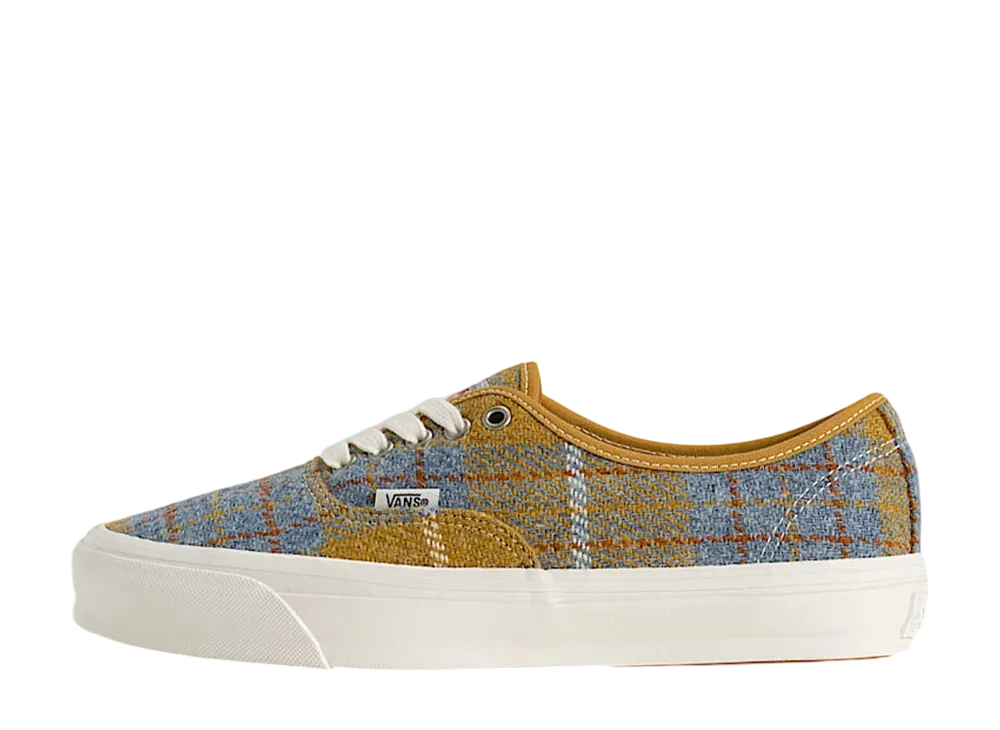 Harris Tweed × Vans Premium Authentic "Tan"