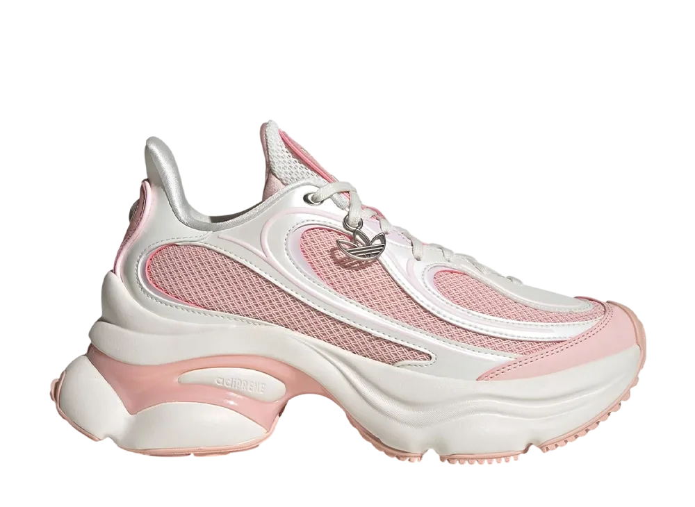 adidas Women's Ozvenuz "Clear Pink/Cloud White/Almost Pink"
