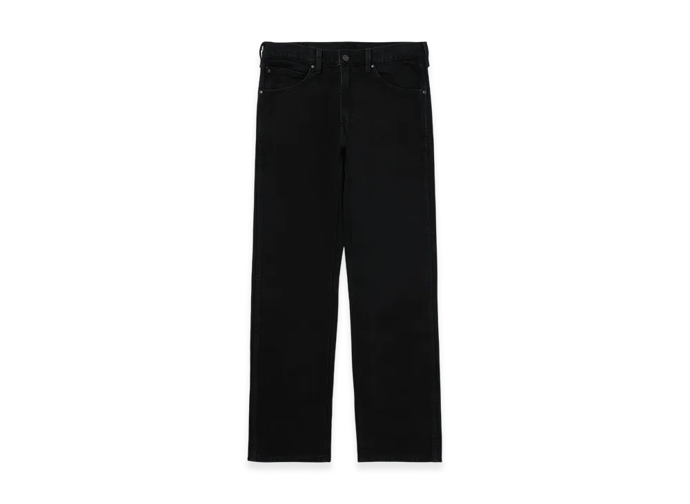 LEVI'S 557 Western Straight Leg Jeans "Black"