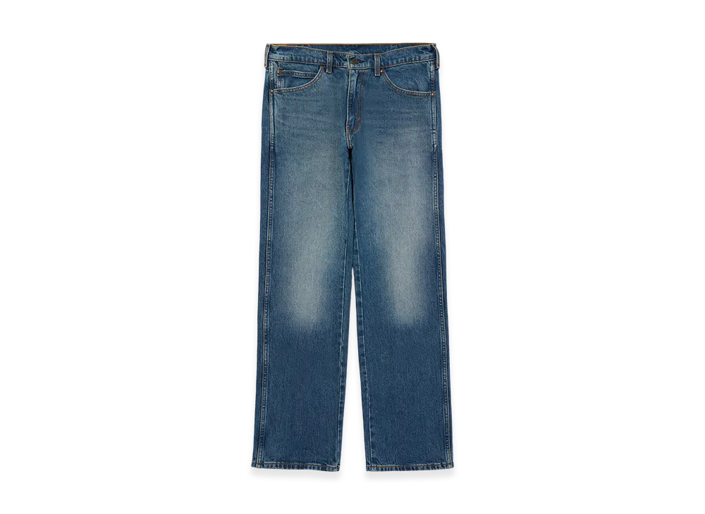 LEVI'S 557 Western Straight Leg Jeans "Medium Indigo"