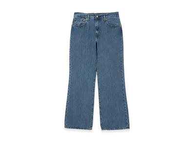 LEVI'S 567 Loose Flare Jeans "Medium Indigo"