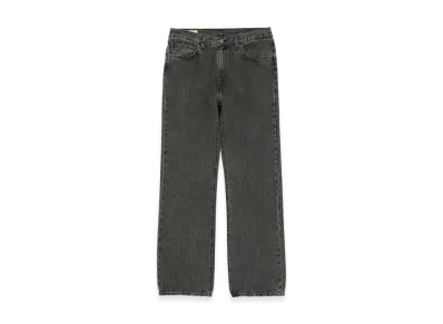 LEVI'S 567 Relax Flare Jeans "Black"