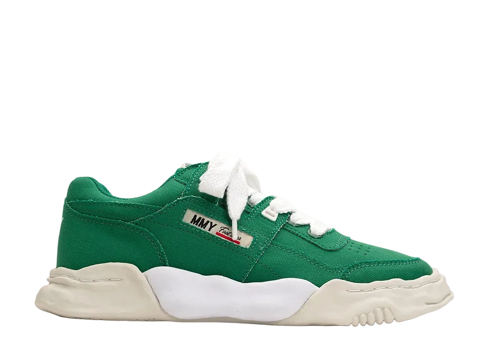 Maison MIHARA YASUHIRO PARKER OG Sole Canvas Low-top Sneaker