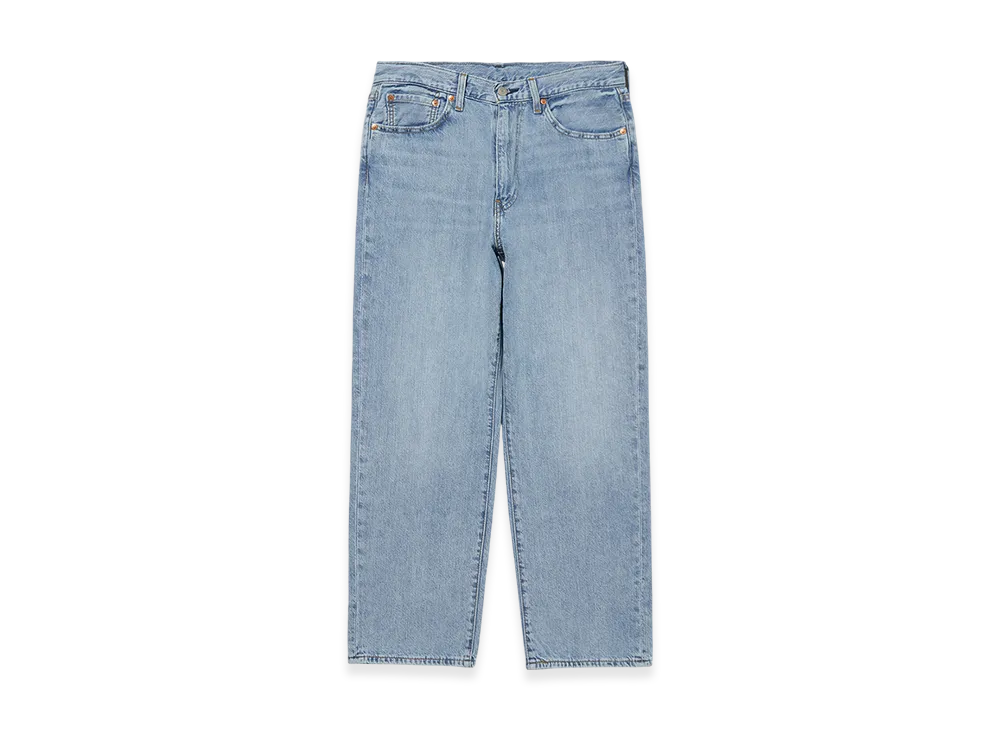 LEVI'S 568 Stay Loose Jeans "Light Indigo"