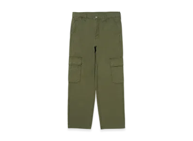 LEVI'S 568 Loose Straight Cargo "Green"