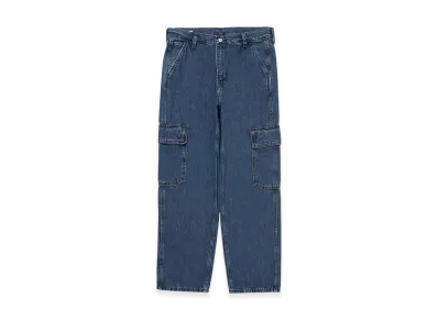 LEVI'S 568 Loose Straight Cargo "Blue"