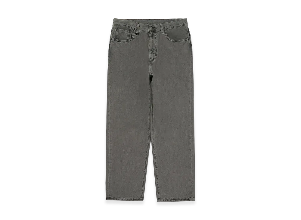 LEVI'S 568 Loose Straight "Gray"