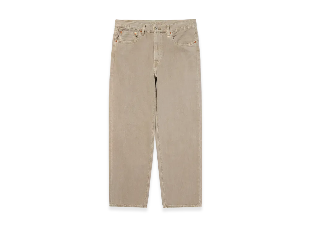 LEVI'S 568 Loose Straight "Beige"