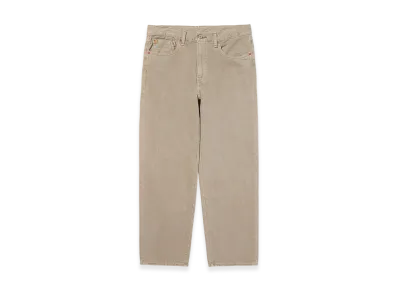 LEVI'S 568 Loose Straight "Beige"