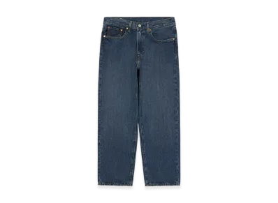 LEVI'S 568 Loose Straight Jeans "Dark Indigo"