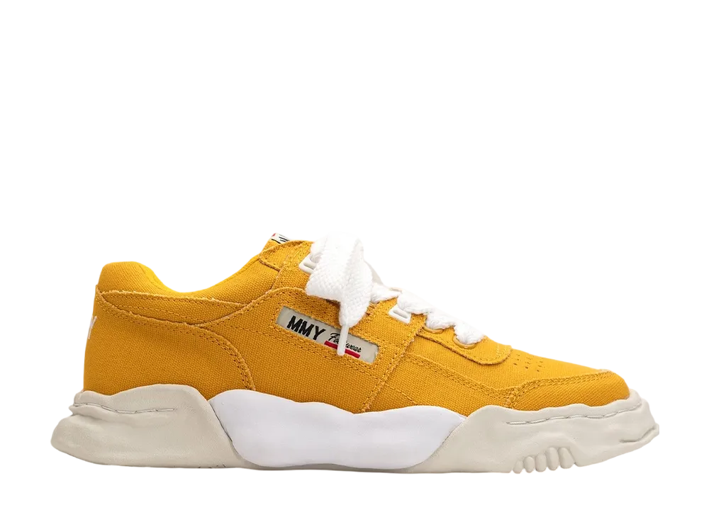 Maison MIHARA YASUHIRO PARKER OG Sole Canvas Low-top Sneaker