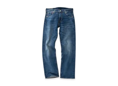 LEVI'S 569 Loose Straight "Medium Indigo"