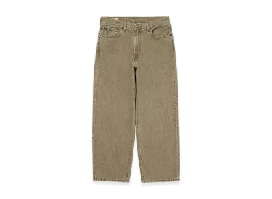LEVI'S 578 Baggy Jeans "Brown"
