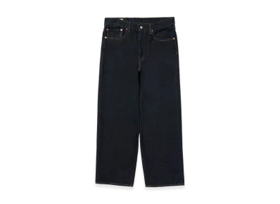 LEVI'S 578 Baggy Jeans "Dark Indigo"