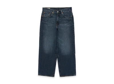 LEVI'S 578 Baggy Jeans "Dark Indigo"
