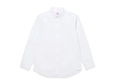 LEVI'S Authentic Button Down Shirt "White"