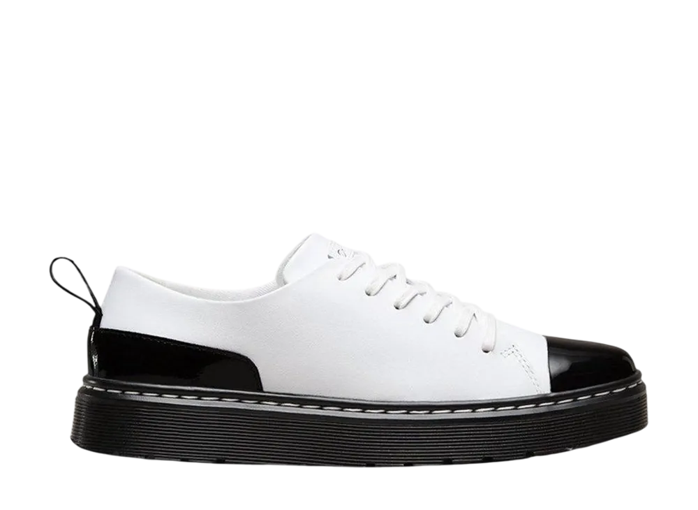 Dr.Martens Women's Alexei 2 "White/Black"