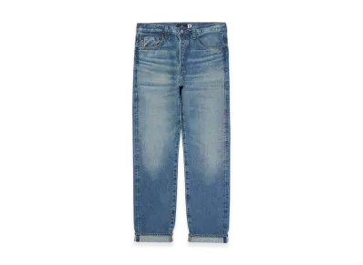 LEVI'S Bluetab 1980'S 501 Jeans Made In Japan "Light Indigo"