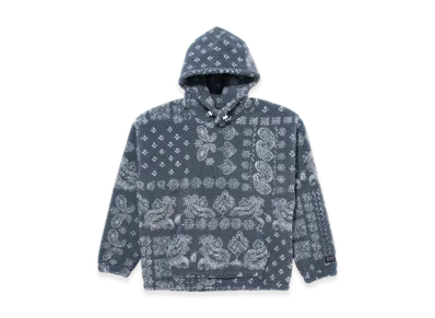 LEVI'S Cozyup Hoodie "Gray"