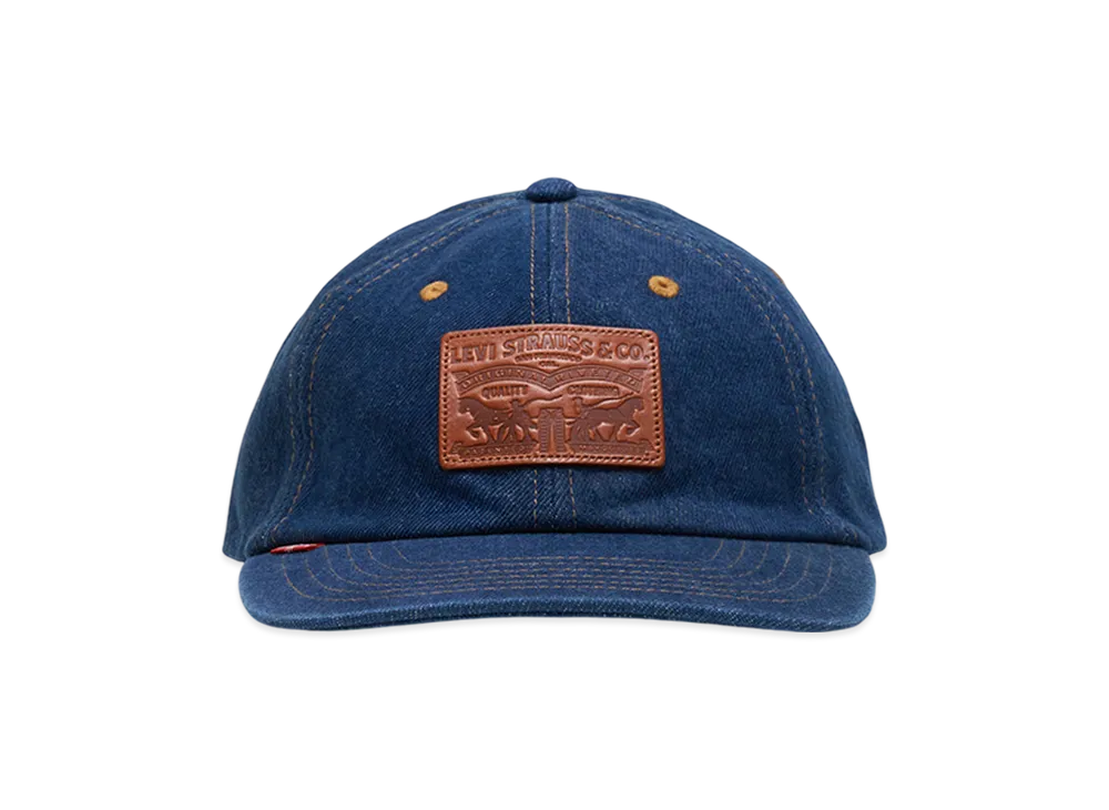 LEVI'S Dadheritage Denim Cap "Indigo"