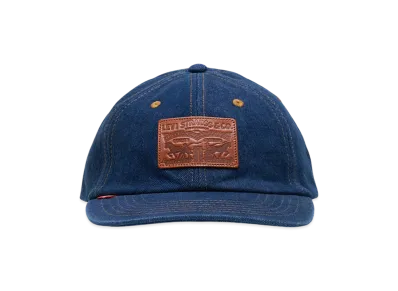LEVI'S Dadheritage Denim Cap "Indigo"