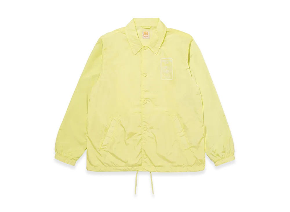 LEVI'S Goldtab Warm-Up Jacket "Yellow"