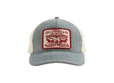 LEVI'S Jackson Trucker Cap "Stripe"