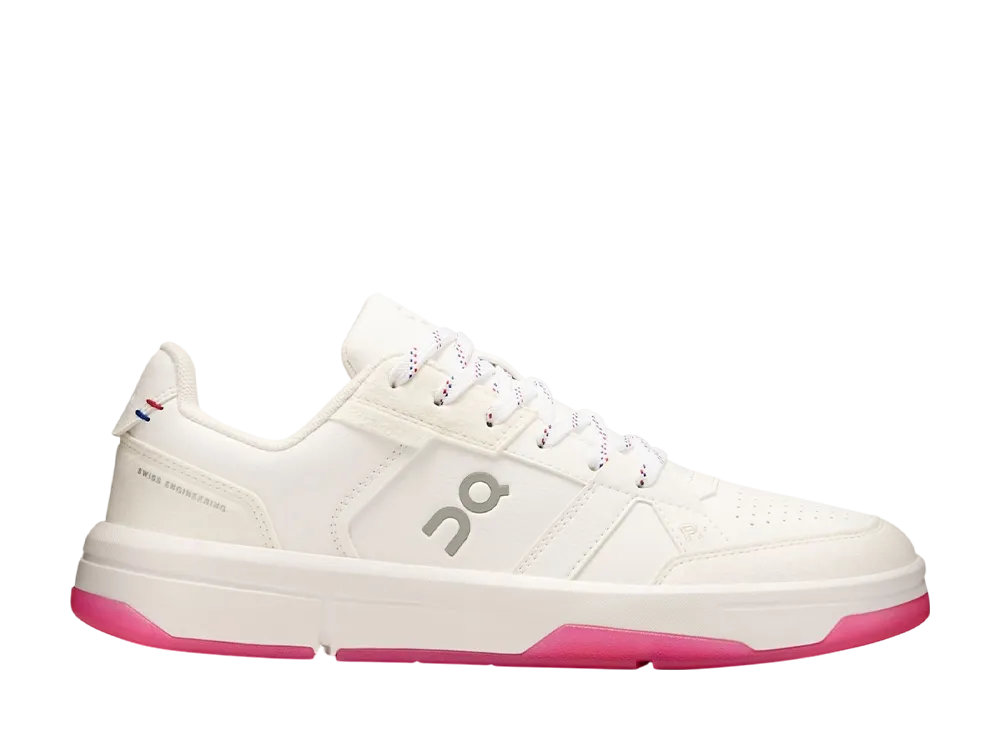 On The Roger Clubhouse "White/Grenadine"