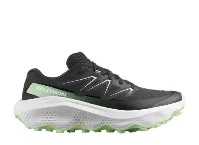 Salomon Ultra Flow 2 "Black/White/Patina Green"