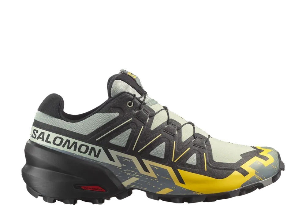 Salomon Speedcross 6 "Wrought Iron/Black/Incaberry"
