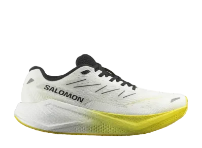 Salomon Aero Blaze 3 "White/Black/Blazing Yellow"