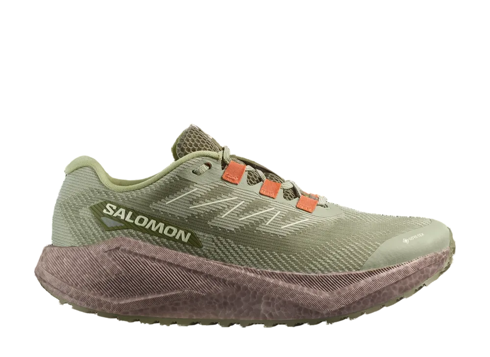 Salomon Aero Blaze 3 GRVL GORE-TEX "Tea/Iron/Burnt Ochre"