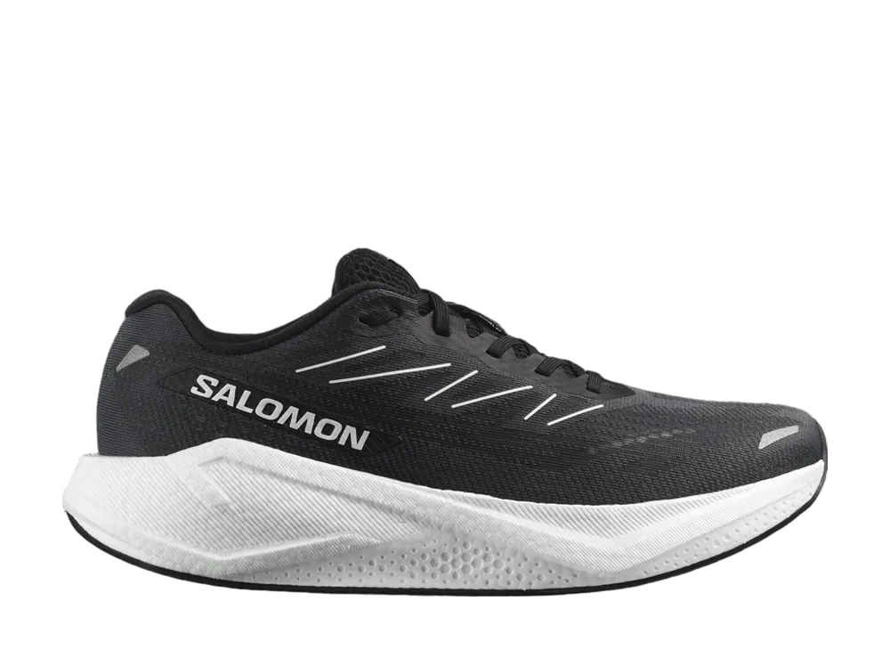 サロモン エアロブレイズ3 "ファントム/ホワイト/ブラック"