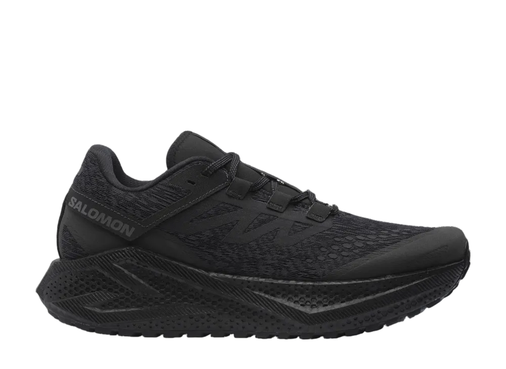 サロモン エアログライド3 グラベル "ファントム/ブラック/ブラック"