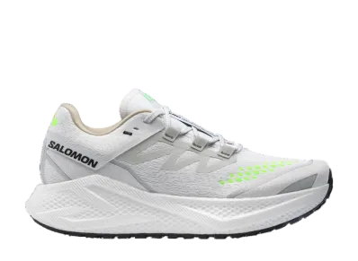 Salomon Aero Glide 3 GRVL "White/Ftw Silver/Green Gecko"