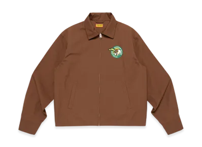 HUMAN MADE Drizzler Jacket "Brown"