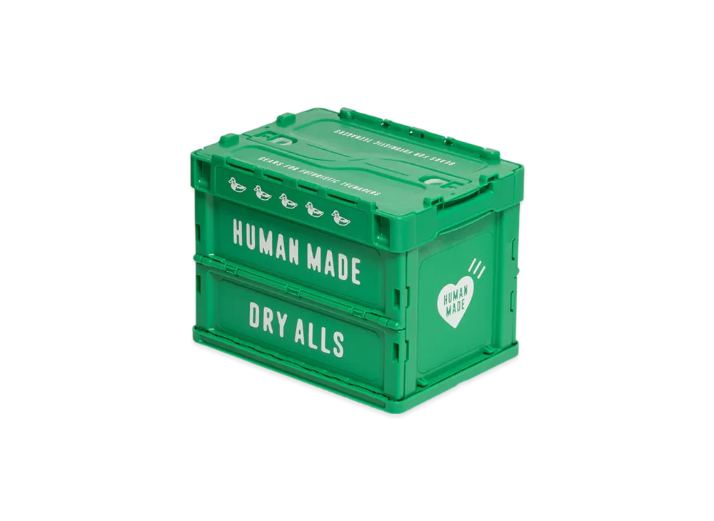 HUMAN MADE Container 20L "Green"
