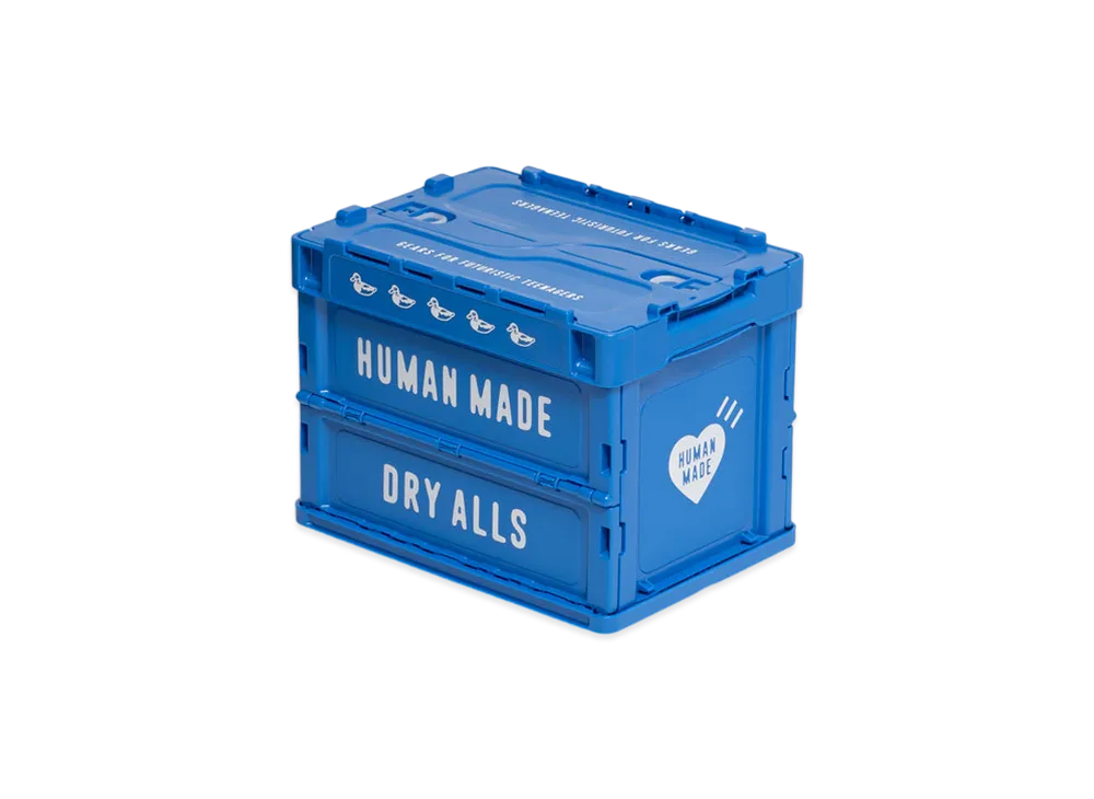 HUMAN MADE Container 20L "Blue"
