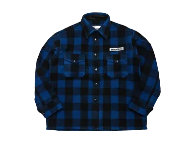 SubCulture Ombre Check Jacket SubCulture Ombre Check Jacket