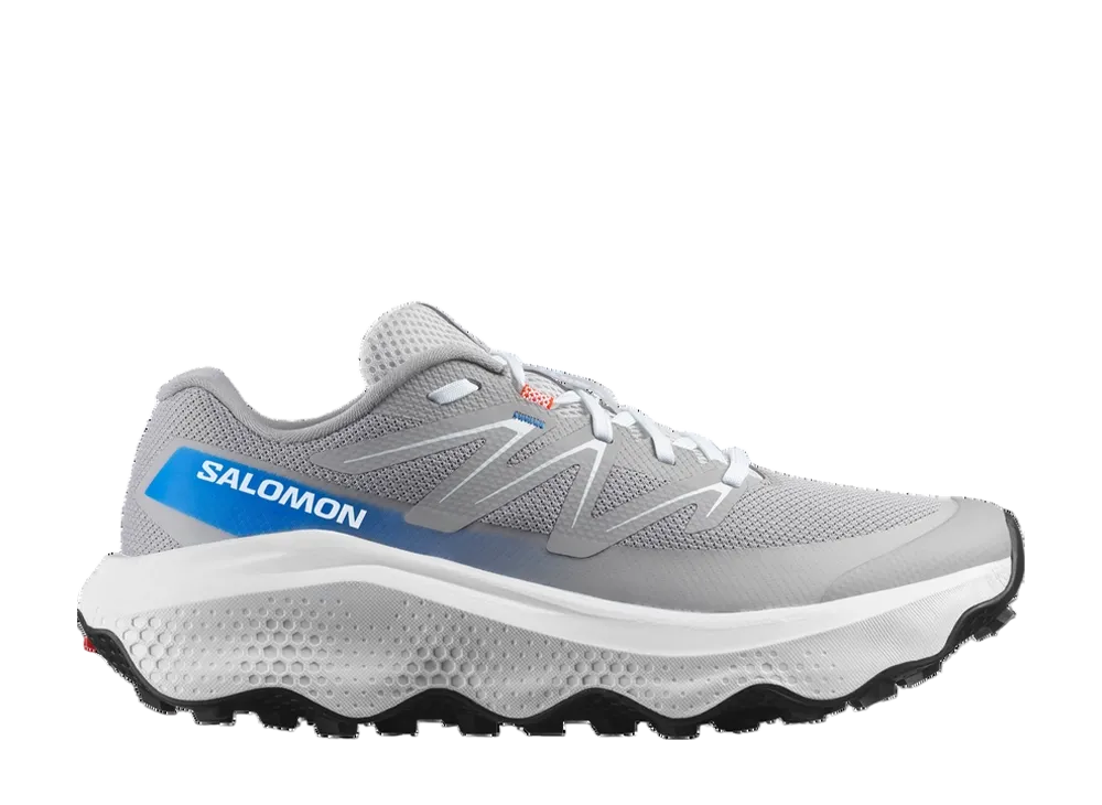 サロモン ウルトラフロー2  "アロイ/ホワイト/フレンチブルー"