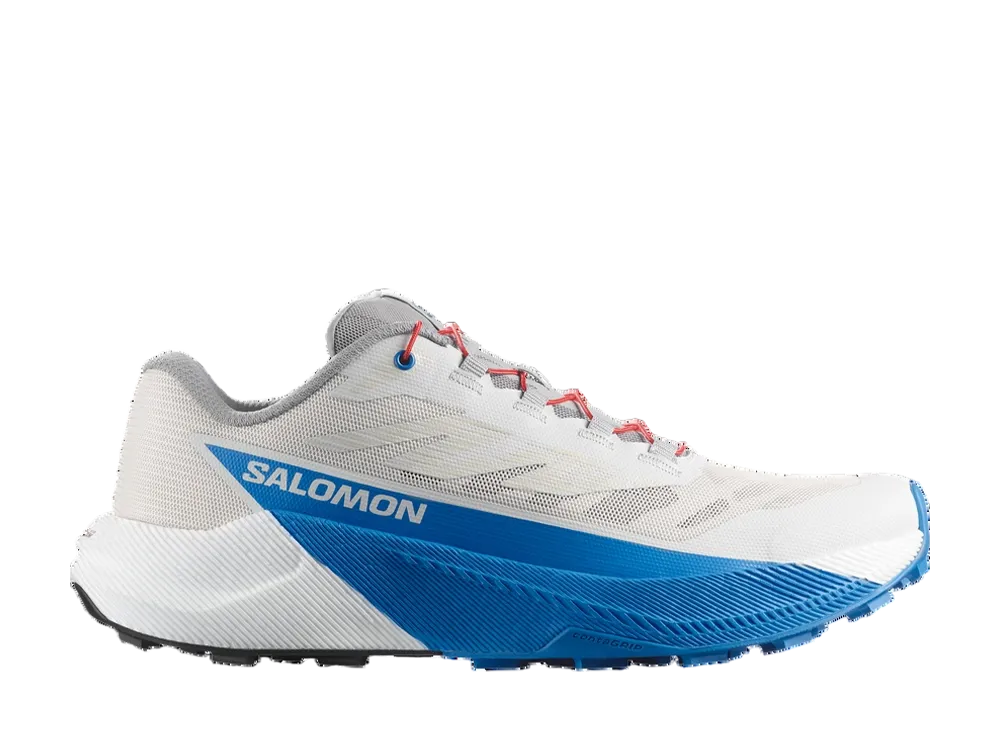 サロモン パルサー "ルナロック/ホワイト/フレンチブルー"