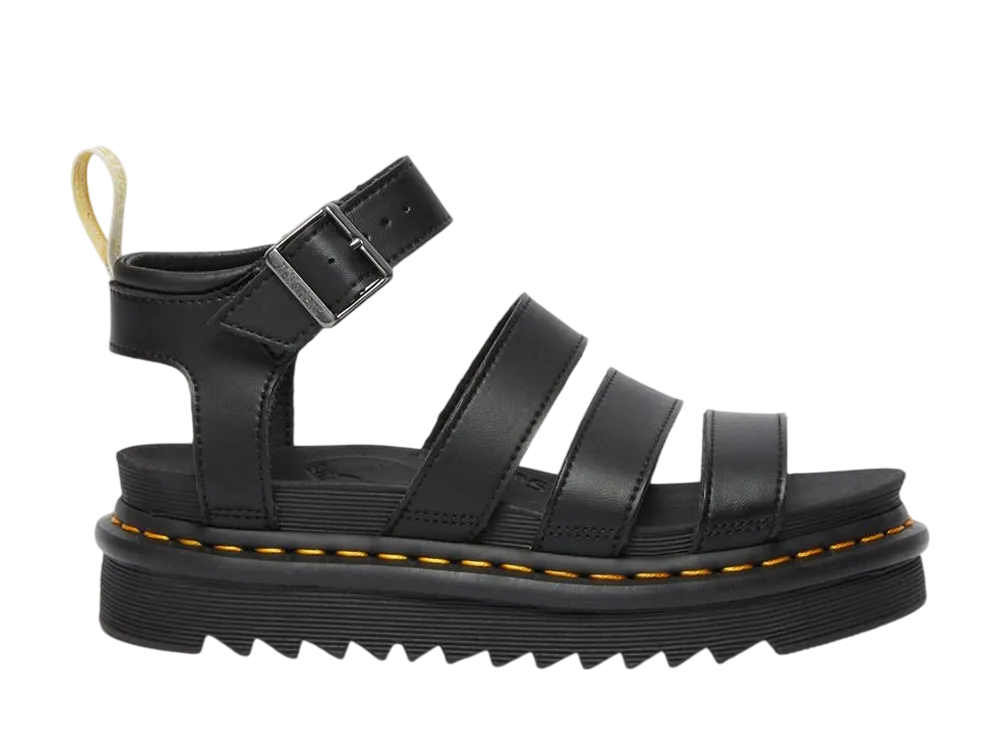 ドクターマーチン ウィメンズ ブレア ヴィーガン フィリックス グラディエーター サンダル "ブラック"