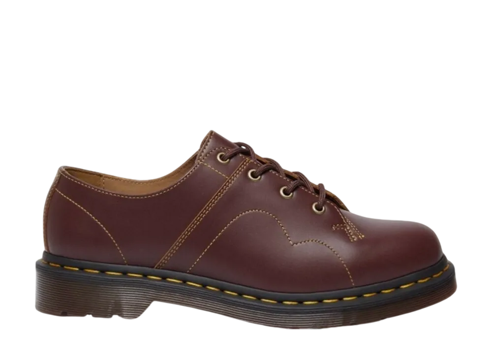 Dr.Martens Church Vintage Smooth "Red"