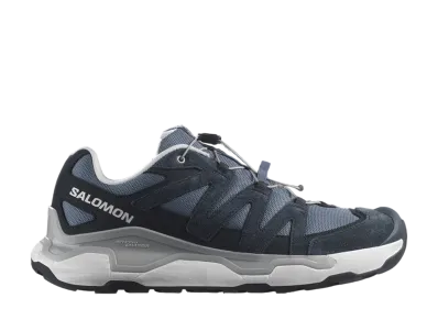 Salomon XC Roam Leather "Grisaille/Blue Nights/Lunar Rock"