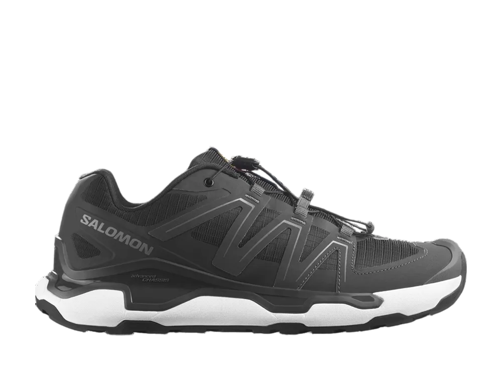 サロモン XC ローム "アスファルト/ブラック/キャッスルロック"
