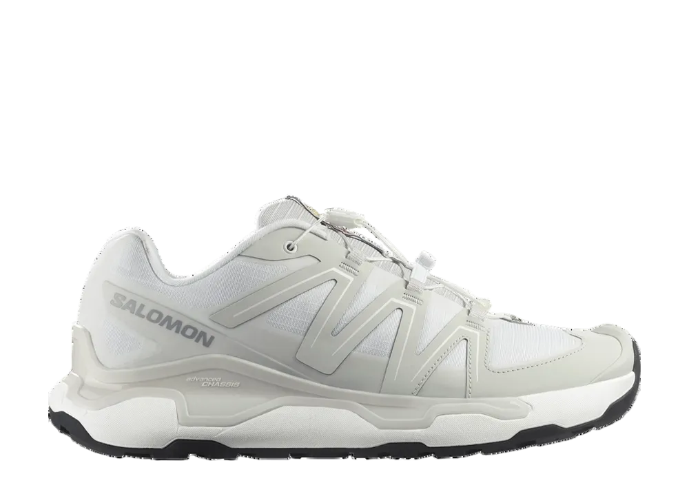 サロモン XC ローム "ルナロック/ホワイト/ブラック"