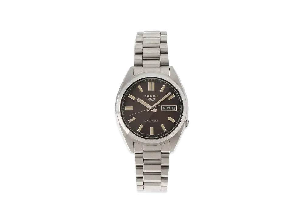 セイコー 5スポーツ ジャーナルスタンダード別注 ヒロブ SNXS リミテッド "シルバー" SBSA297