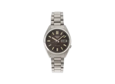 SEIKO 5 Sports JOURNAL STANDARD Exclusive HIROB SNXS Limited "Silver"