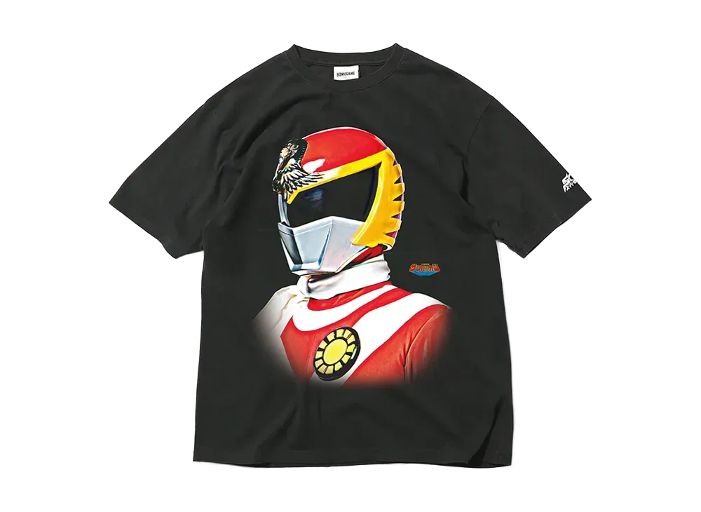 スーパー戦隊 x HOMEGAME  【SNKRDUNK Limited Edition】 2001